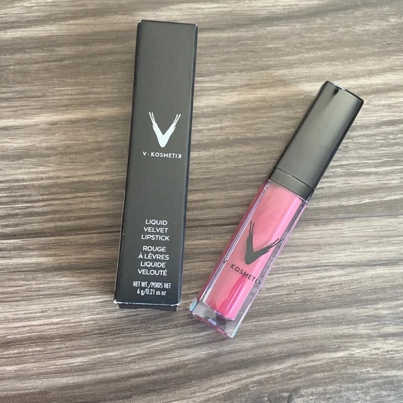 Brand new liquid velvet lip- V•Kosmetik - Picture 1 of 1